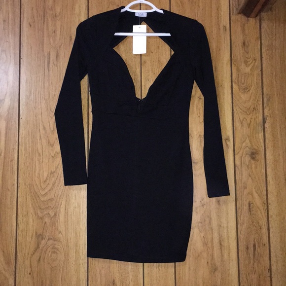 Black going out dress - Picture 3 of 6